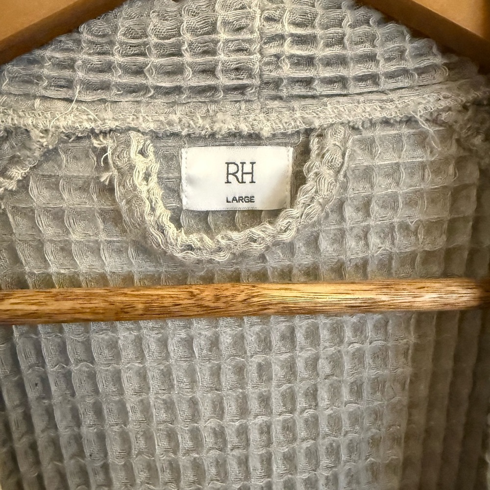 Restoration Hardware Robe - Picture 2 of 3